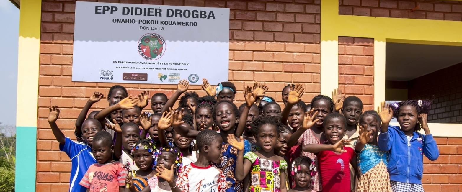 Fondation Didier Drogba